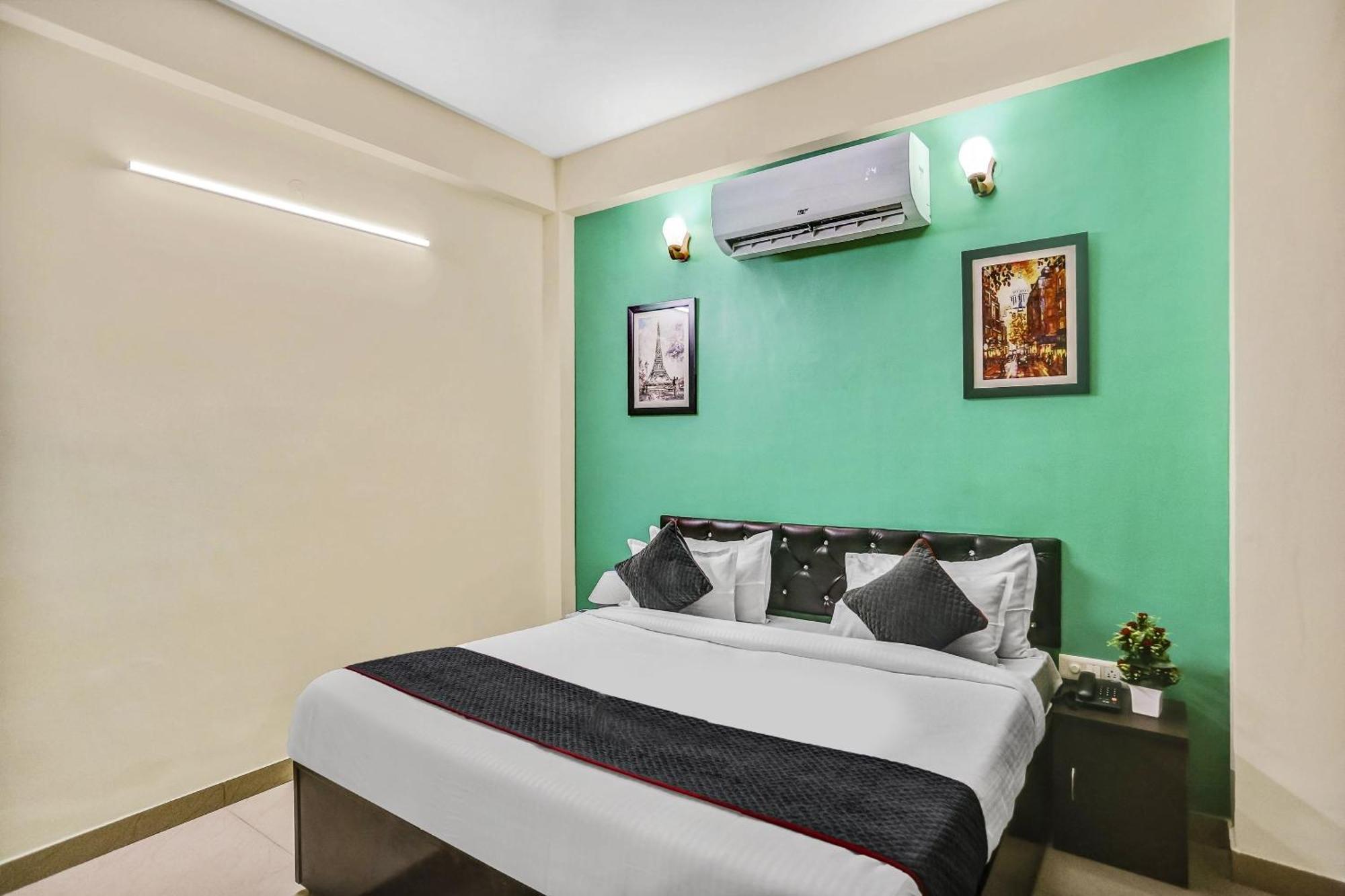 Townhouse Rumaisa Indirapuram Kültér fotó