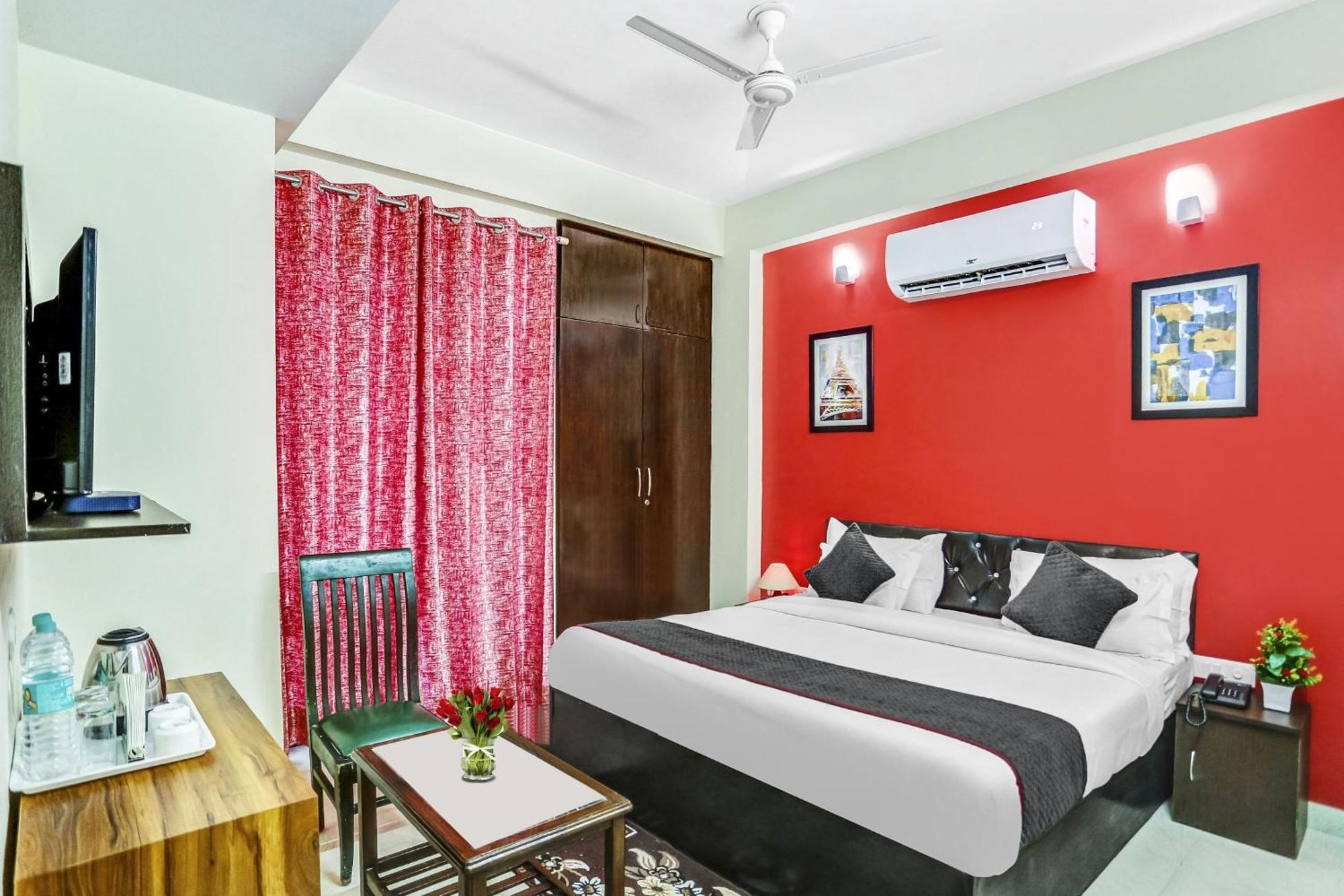 Townhouse Rumaisa Indirapuram Kültér fotó