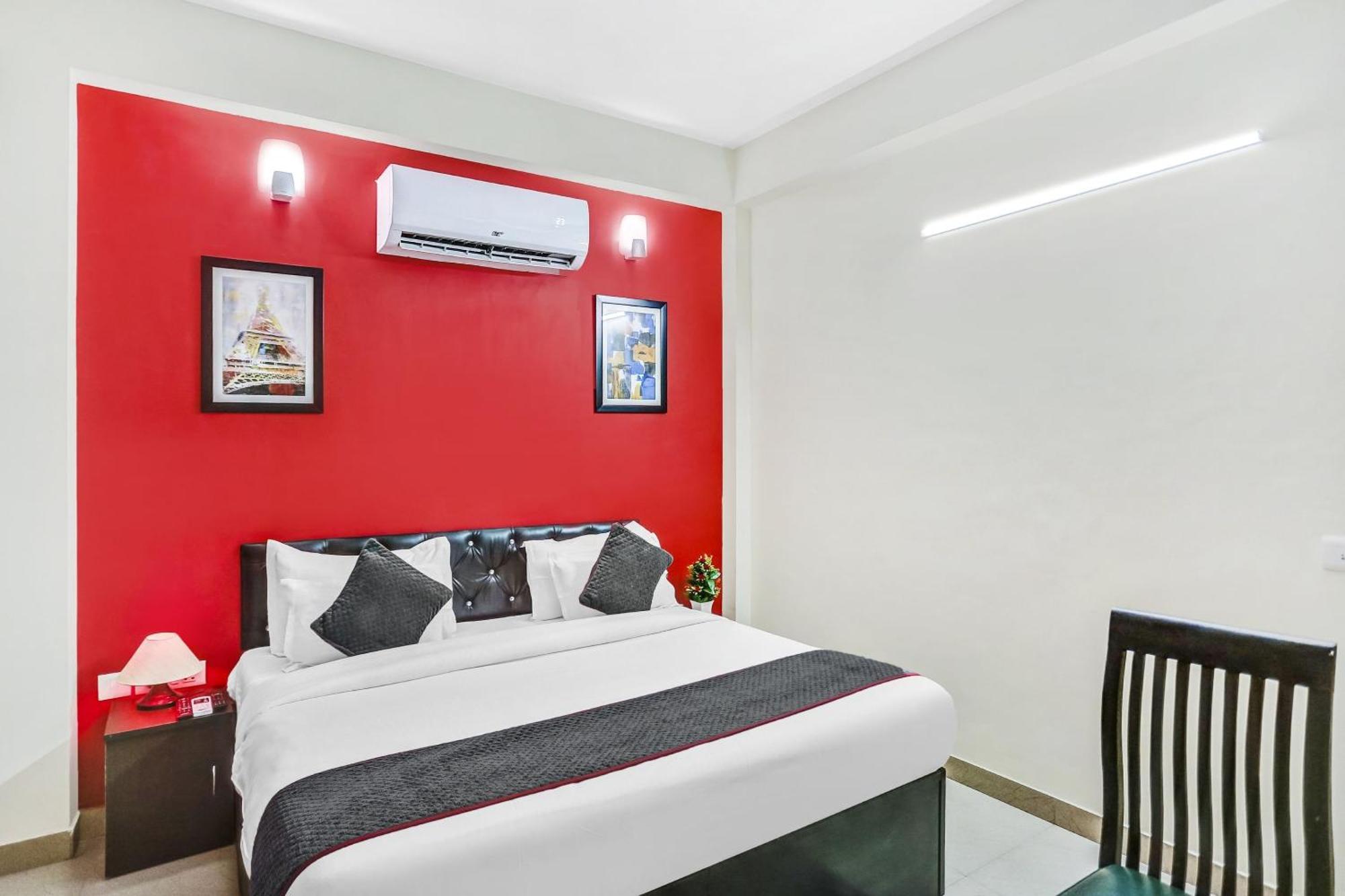 Townhouse Rumaisa Indirapuram Kültér fotó