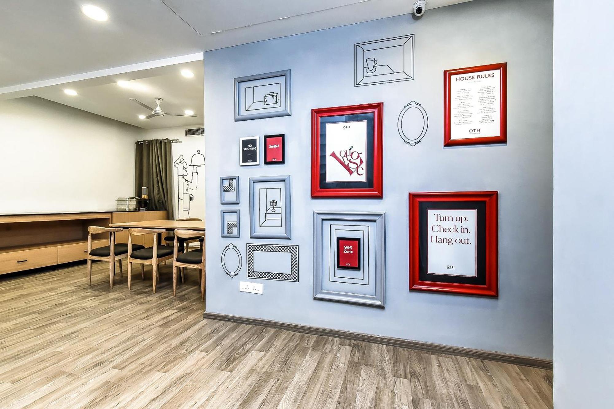 Townhouse Rumaisa Indirapuram Kültér fotó