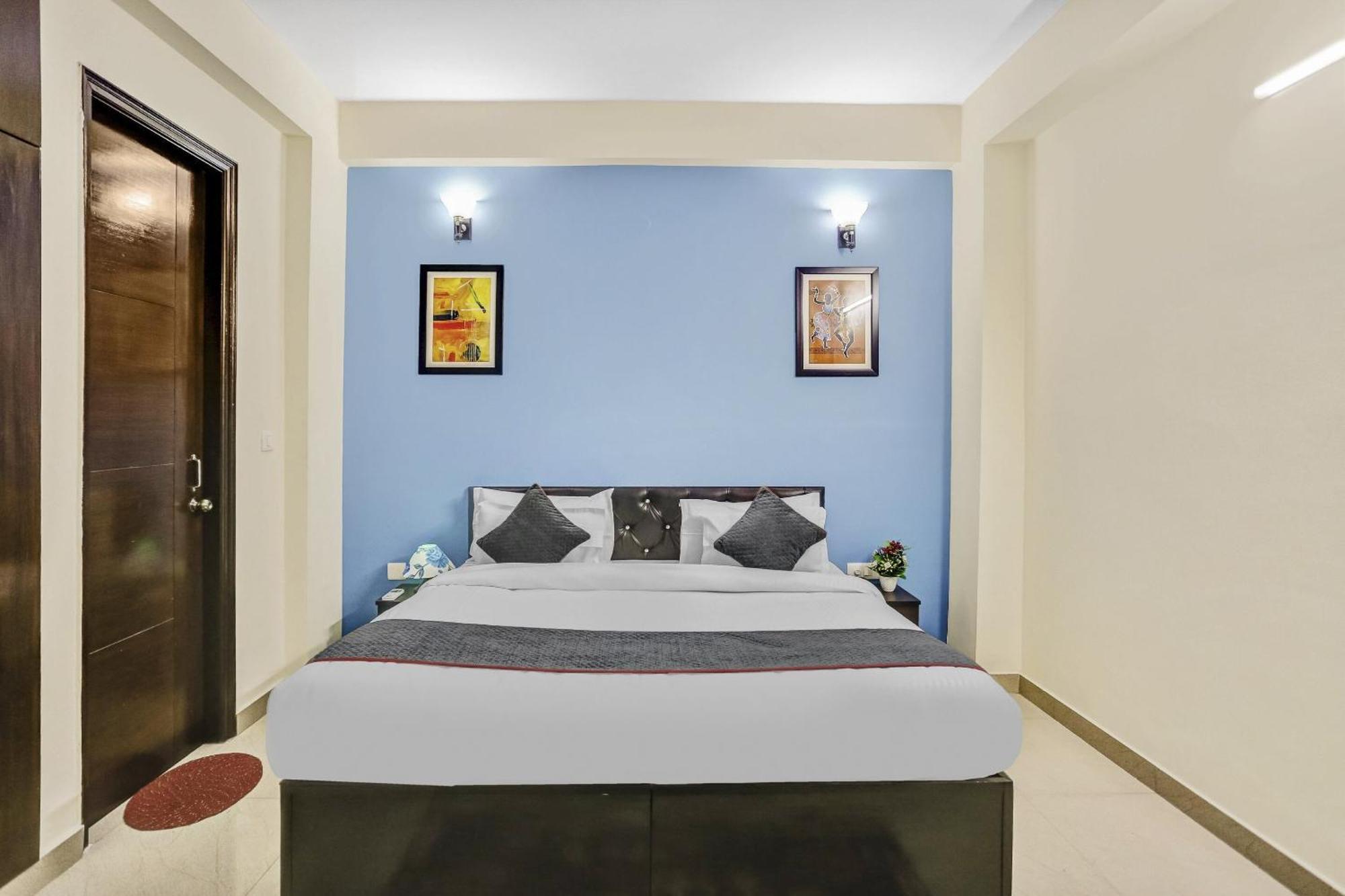 Townhouse Rumaisa Indirapuram Kültér fotó