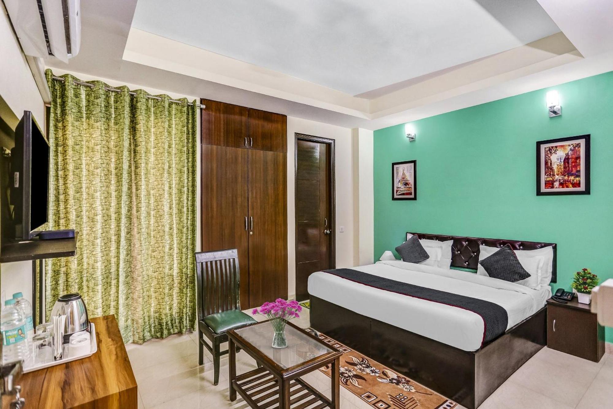 Townhouse Rumaisa Indirapuram Kültér fotó