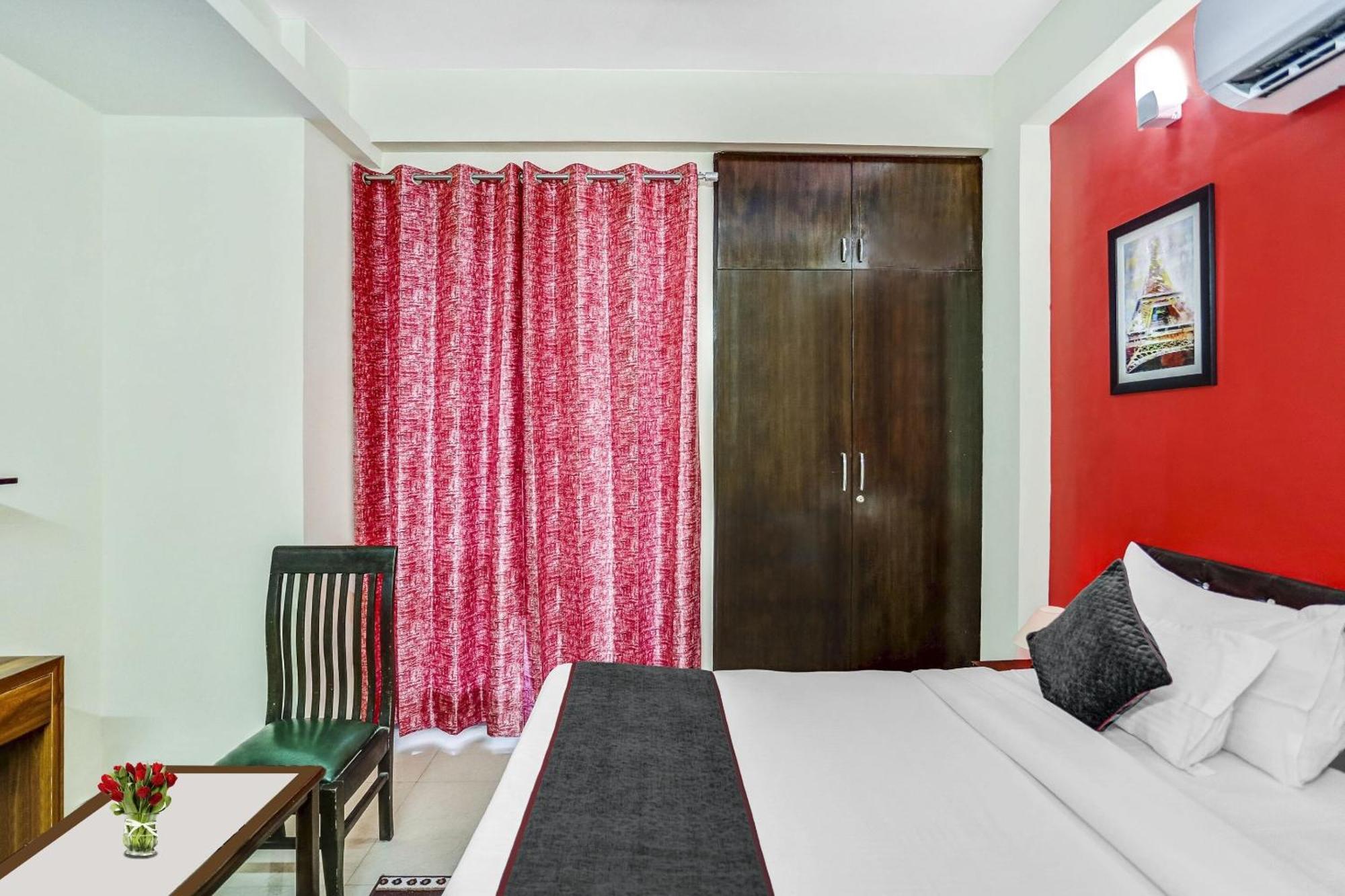 Townhouse Rumaisa Indirapuram Kültér fotó