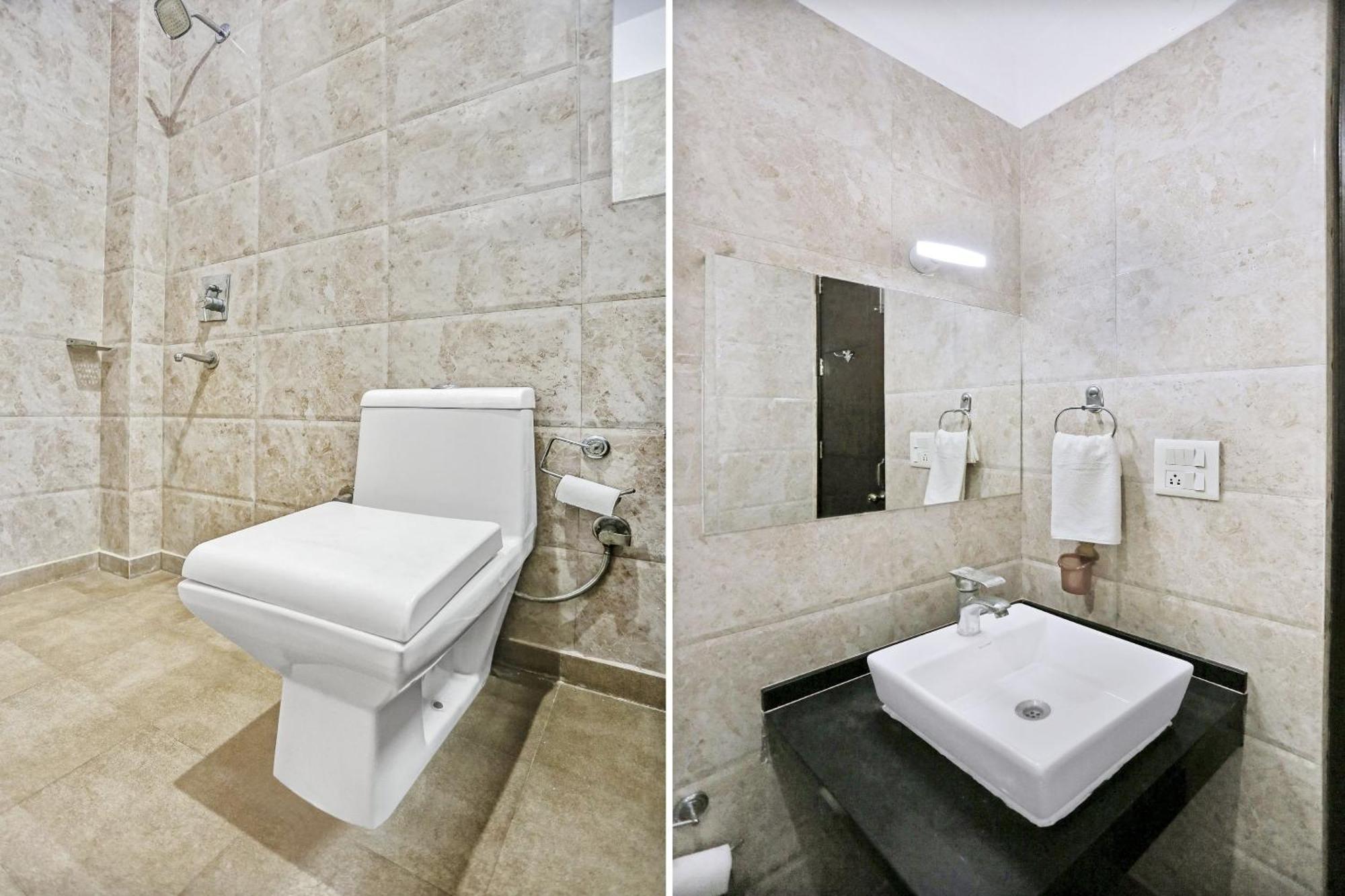 Townhouse Rumaisa Indirapuram Kültér fotó