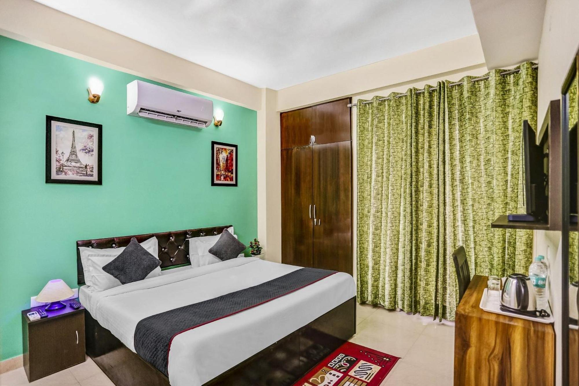 Townhouse Rumaisa Indirapuram Kültér fotó
