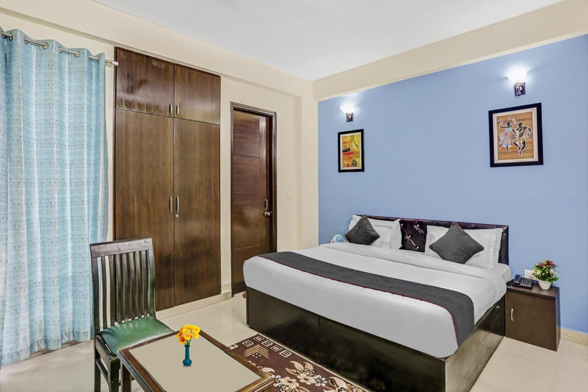 Townhouse Rumaisa Indirapuram Kültér fotó