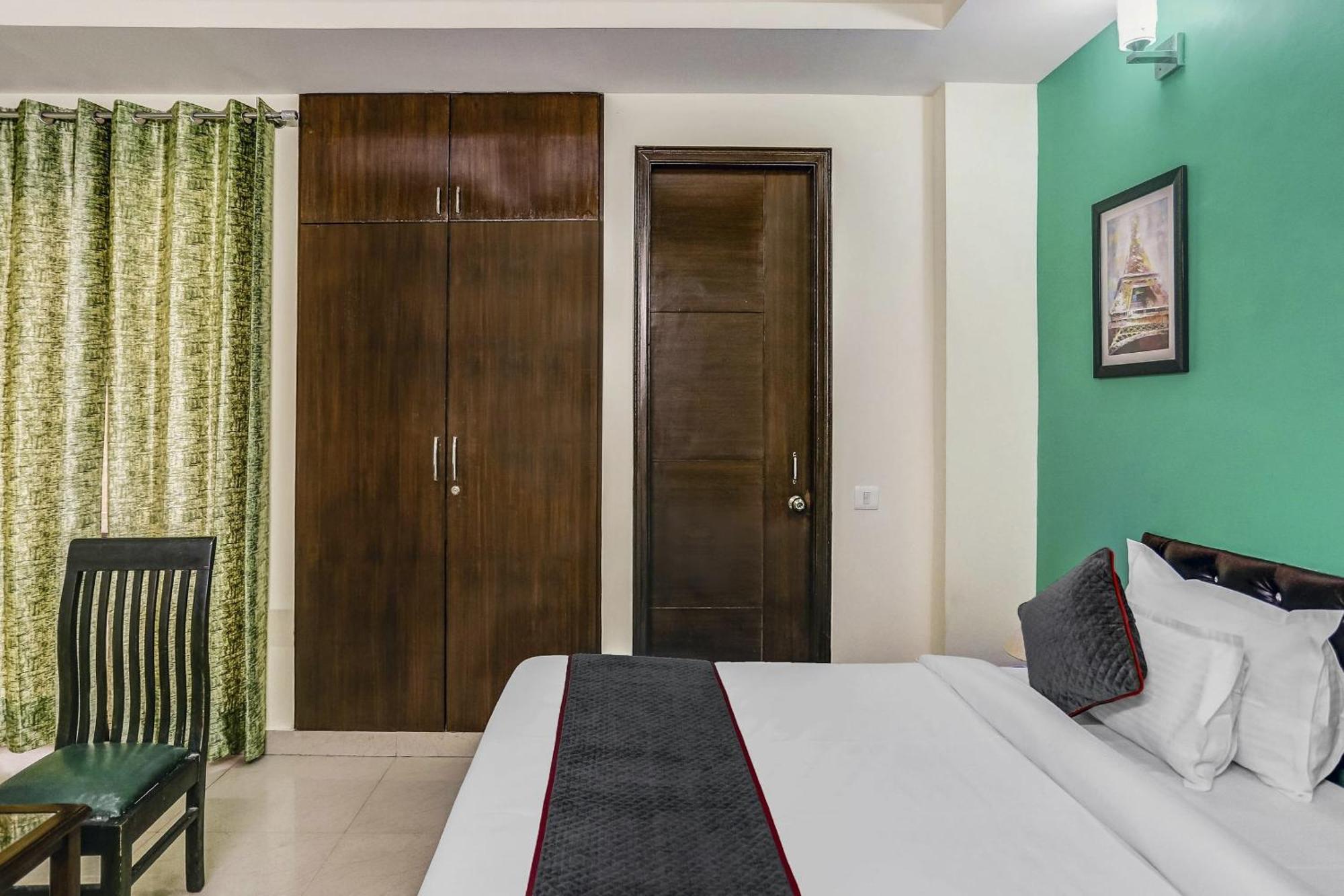 Townhouse Rumaisa Indirapuram Kültér fotó