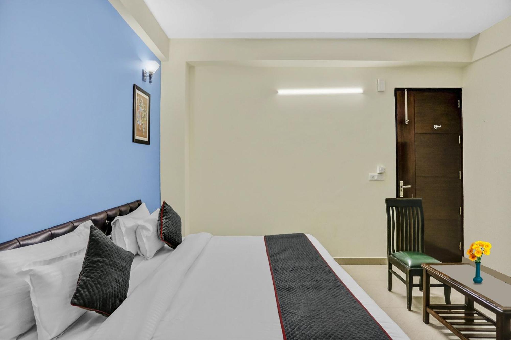 Townhouse Rumaisa Indirapuram Kültér fotó